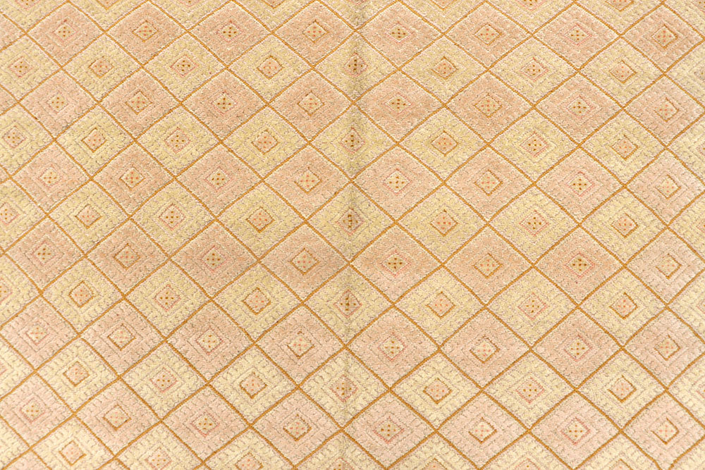 Cornsilk Mashwani 6' 7 x 8' 9 - No. 64418 - ALRUG Rug Store