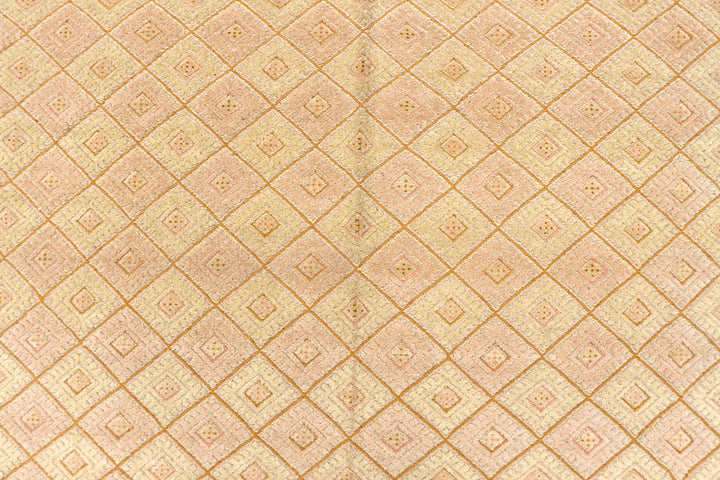 Cornsilk Mashwani 6' 7 x 8' 9 - No. 64418 - ALRUG Rug Store