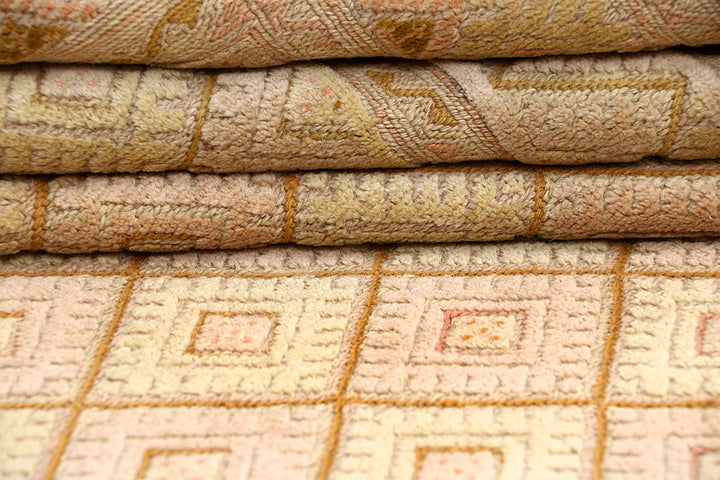 Cornsilk Mashwani 6' 7 x 8' 9 - No. 64418 - ALRUG Rug Store