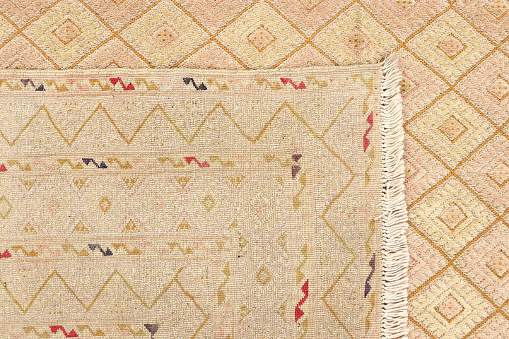 Cornsilk Mashwani 6' 7 x 8' 9 - No. 64418 - ALRUG Rug Store