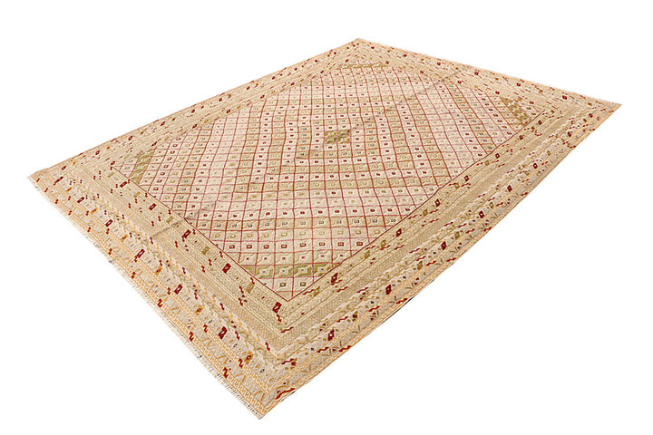 Cornsilk Mashwani 7' 2 x 9' 1 - No. 64420 - ALRUG Rug Store