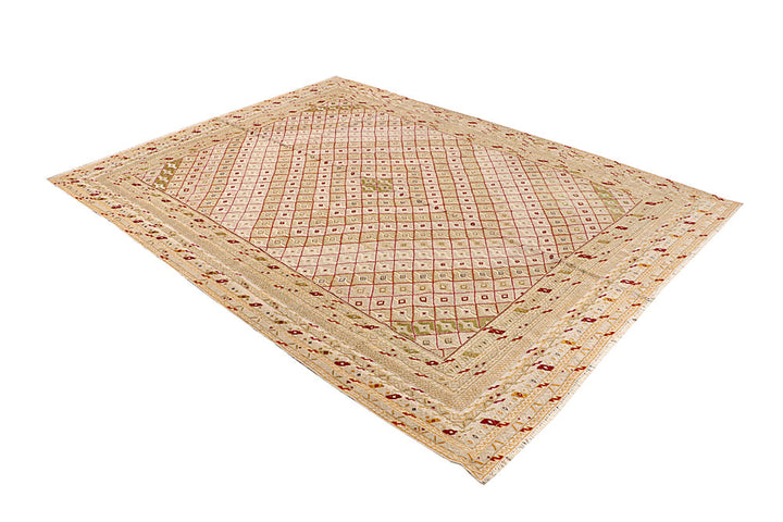 Cornsilk Mashwani 7' 2 x 9' 1 - No. 64420 - ALRUG Rug Store