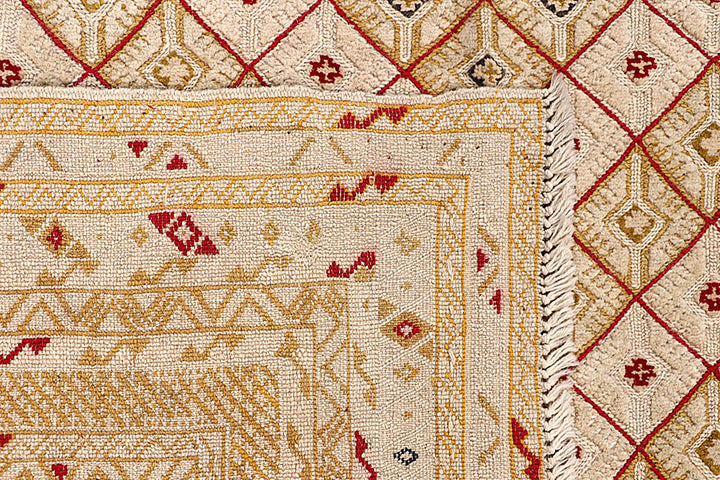 Cornsilk Mashwani 7' 2 x 9' 1 - No. 64420 - ALRUG Rug Store