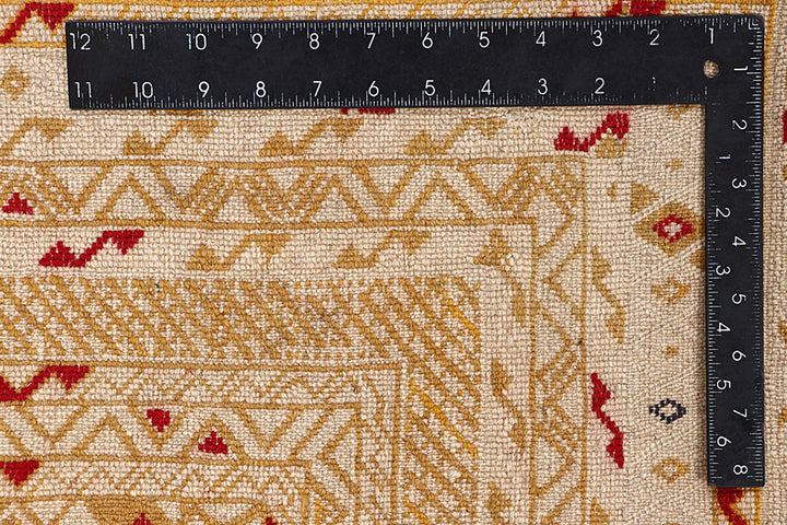 Cornsilk Mashwani 7' 2 x 9' 1 - No. 64420 - ALRUG Rug Store