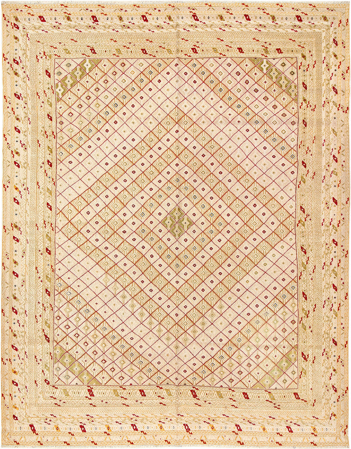 Cornsilk Mashwani 7' 2 x 9' 1 - No. 64420 - ALRUG Rug Store