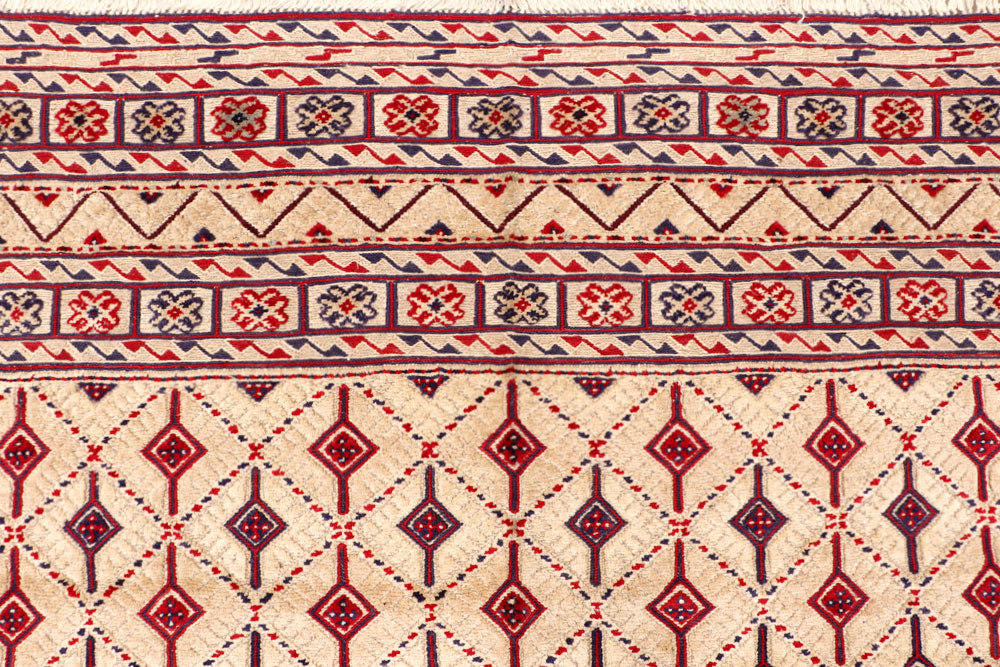 Cornsilk Mashwani 7' 1 x 8' 7 - No. 64421 - ALRUG Rug Store