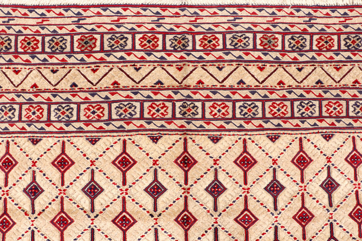 Cornsilk Mashwani 7' 1 x 8' 7 - No. 64421 - ALRUG Rug Store