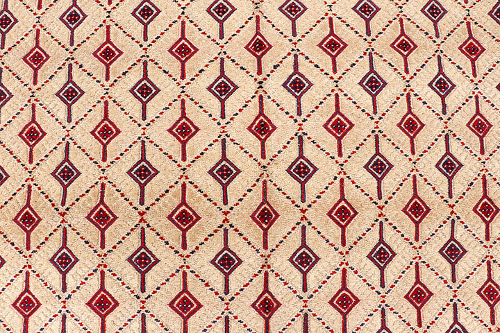 Cornsilk Mashwani 7' 1 x 8' 7 - No. 64421 - ALRUG Rug Store