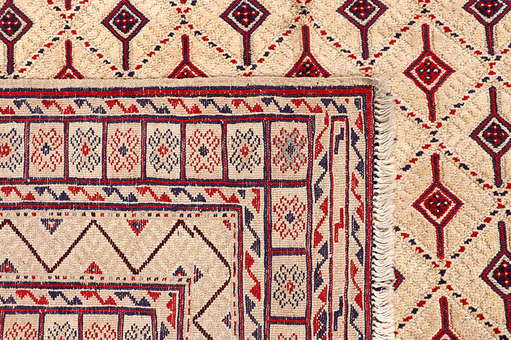 Cornsilk Mashwani 7' 1 x 8' 7 - No. 64421 - ALRUG Rug Store