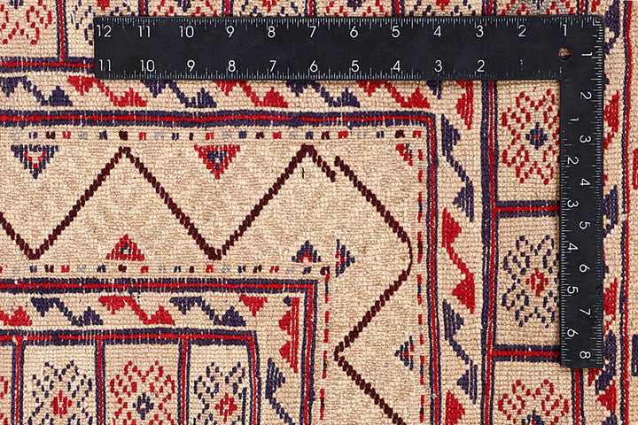 Cornsilk Mashwani 7' 1 x 8' 7 - No. 64421 - ALRUG Rug Store