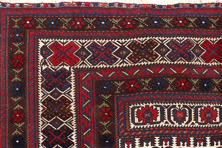 Cornsilk Barjasta 6' 10 x 8' 10 - No. 64435 - ALRUG Rug Store