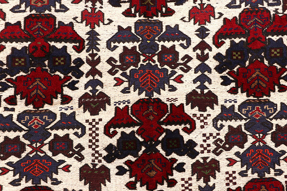 Cornsilk Barjasta 6' 10 x 8' 10 - No. 64435 - ALRUG Rug Store