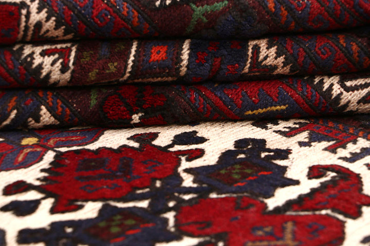 Cornsilk Barjasta 6' 10 x 8' 10 - No. 64435 - ALRUG Rug Store