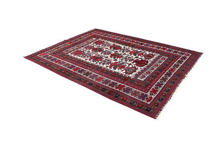 Cornsilk Barjasta 6' 10 x 8' 10 - No. 64435 - ALRUG Rug Store