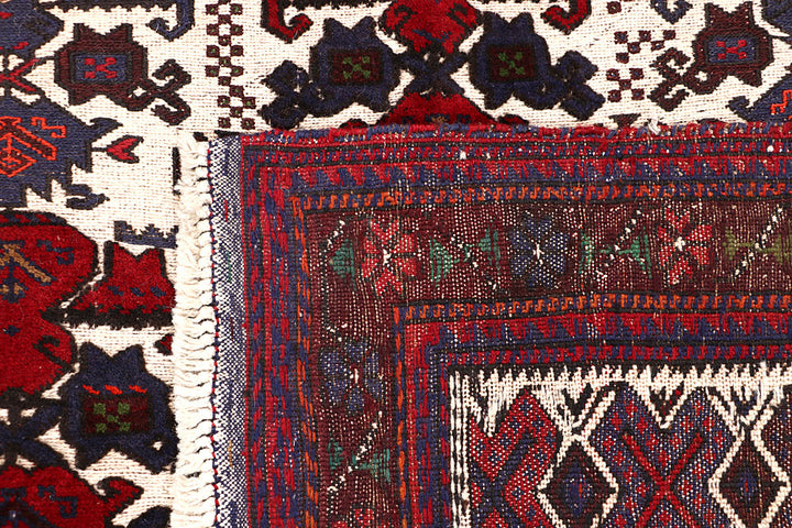 Cornsilk Barjasta 6' 10 x 8' 10 - No. 64435 - ALRUG Rug Store