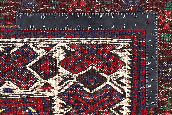 Cornsilk Barjasta 6' 10 x 8' 10 - No. 64435 - ALRUG Rug Store