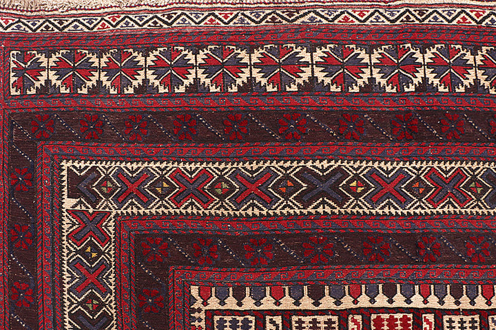Tan Barjasta 6' 9 x 9' 4 - No. 64436 - ALRUG Rug Store