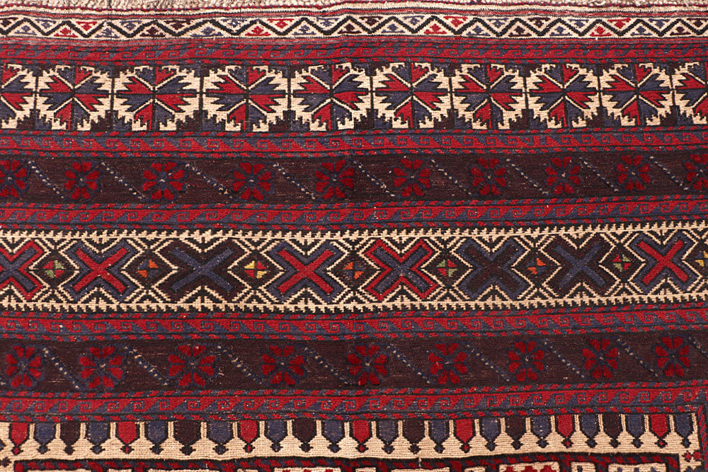 Tan Barjasta 6' 9 x 9' 4 - No. 64436 - ALRUG Rug Store