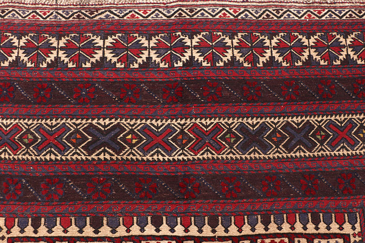 Tan Barjasta 6' 9 x 9' 4 - No. 64436 - ALRUG Rug Store