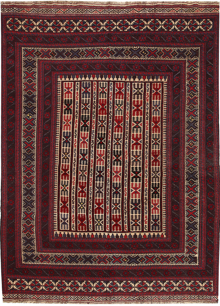 Tan Barjasta 6' 9 x 9' 4 - No. 64436 - ALRUG Rug Store