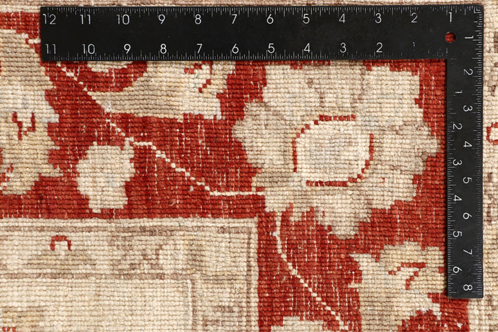 Blanched Almond Ziegler 5' 6 x 7' 9 - No. 64507 - ALRUG Rug Store