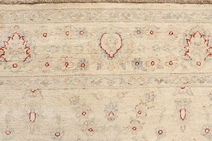 Blanched Almond Ziegler 5' 5 x 7' 8 - No. 64508 - ALRUG Rug Store