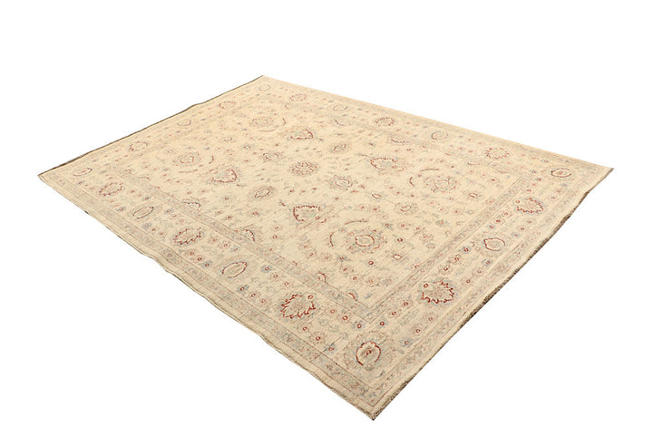 Blanched Almond Ziegler 5' 5 x 7' 8 - No. 64508 - ALRUG Rug Store