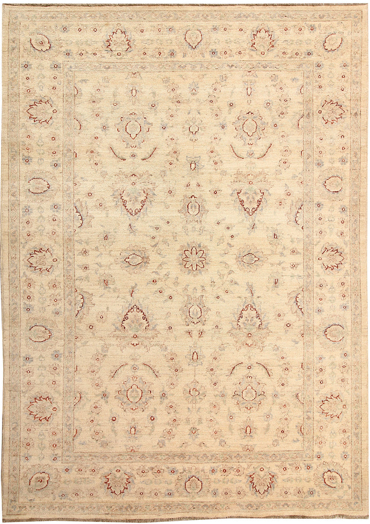 Blanched Almond Ziegler 5' 5 x 7' 8 - No. 64508 - ALRUG Rug Store