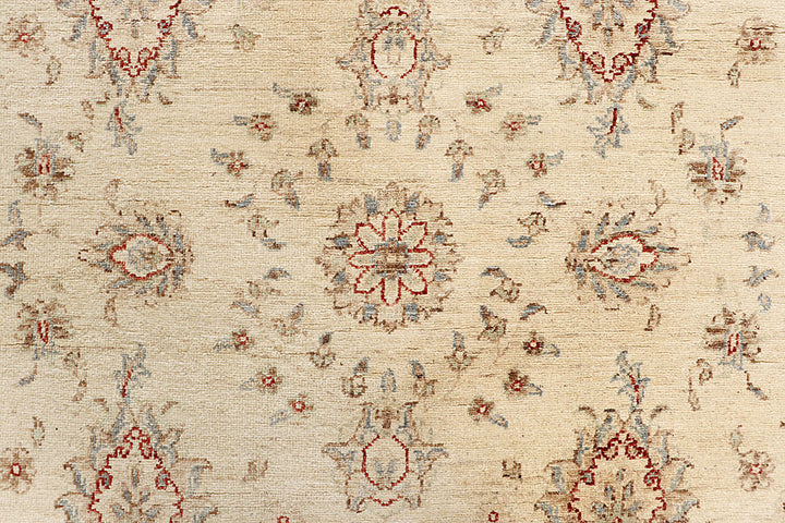 Blanched Almond Ziegler 5' 8 x 7' 9 - No. 64510 - ALRUG Rug Store