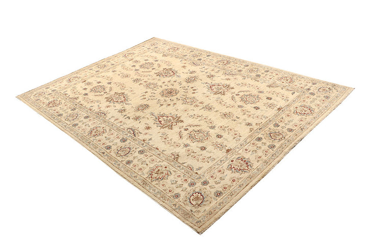 Blanched Almond Ziegler 5' 8 x 7' 9 - No. 64510 - ALRUG Rug Store