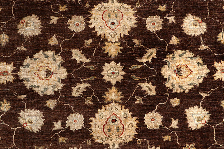 Blanched Almond Ziegler 5' 8 x 7' 9 - No. 64512 - ALRUG Rug Store