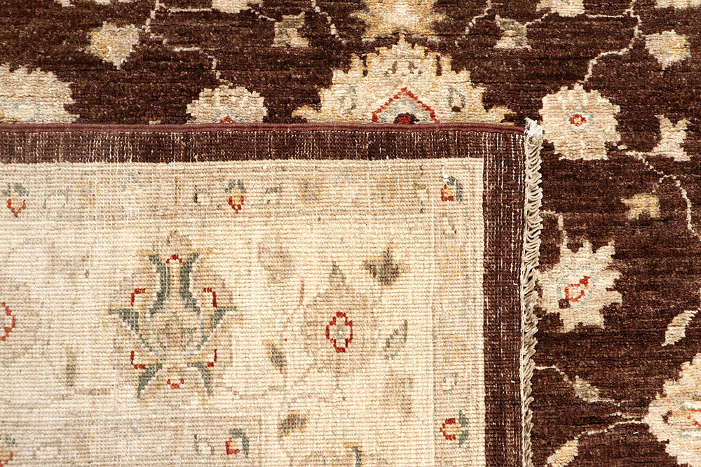 Blanched Almond Ziegler 5' 8 x 7' 9 - No. 64512 - ALRUG Rug Store
