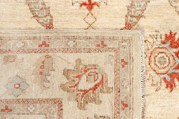 Blanched Almond Ziegler 5' 3 x 7' 11 - No. 64513 - ALRUG Rug Store