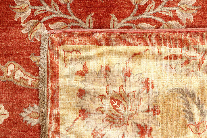 Chocolate Ziegler 5' 8 x 7' 9 - No. 64517 - ALRUG Rug Store