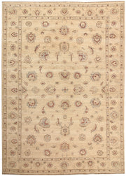 Blanched Almond Ziegler 5' 9 x 8' 2 - No. 64518 - ALRUG Rug Store