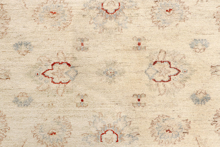 Blanched Almond Ziegler 5' 7 x 7' 11 - No. 64522 - ALRUG Rug Store