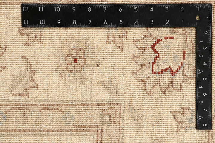 Blanched Almond Ziegler 5' 7 x 7' 11 - No. 64522 - ALRUG Rug Store