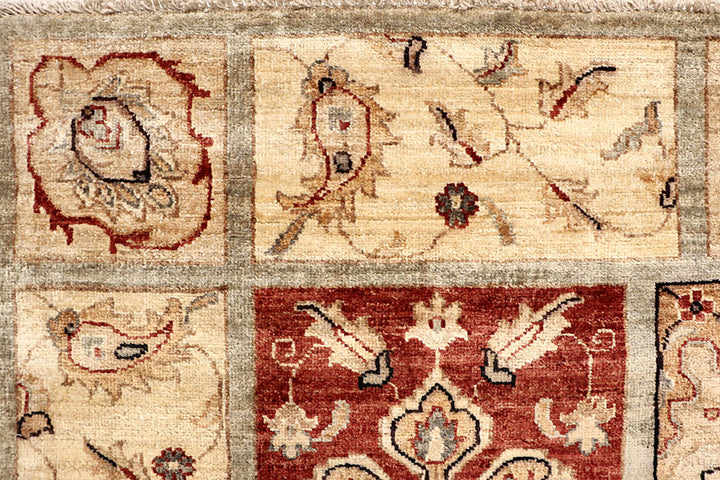 Blanched Almond Ziegler 5' 7 x 8' - No. 64523 - ALRUG Rug Store