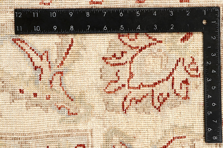 Blanched Almond Ziegler 5' 6 x 8' - No. 64526 - ALRUG Rug Store