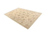 Blanched Almond Ziegler 5' 6 x 7' 9 - No. 64528 - ALRUG Rug Store