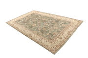 Blanched Almond Ziegler 5' 9 x 9' 3 - No. 64529 - ALRUG Rug Store