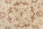 Blanched Almond Ziegler 5' 5 x 7' 9 - No. 64530 - ALRUG Rug Store