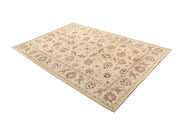 Blanched Almond Ziegler 5' 5 x 7' 9 - No. 64530 - ALRUG Rug Store