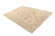 Blanched Almond Ziegler 5' 7 x 7' 7 - No. 64534 - ALRUG Rug Store