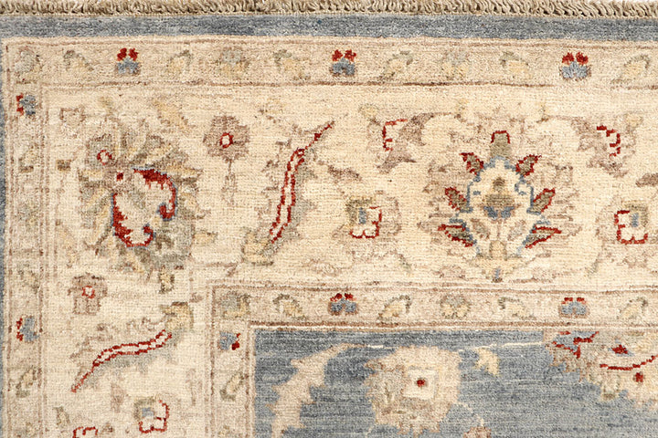 Blanched Almond Ziegler 5' 6 x 7' 9 - No. 64535 - ALRUG Rug Store