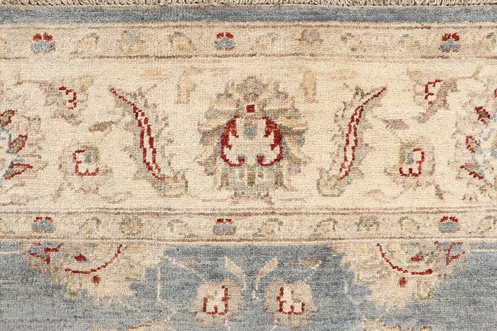 Blanched Almond Ziegler 5' 6 x 7' 9 - No. 64535 - ALRUG Rug Store