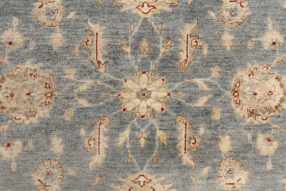 Blanched Almond Ziegler 5' 6 x 7' 9 - No. 64535 - ALRUG Rug Store