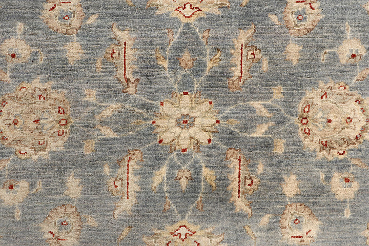 Blanched Almond Ziegler 5' 6 x 7' 9 - No. 64535 - ALRUG Rug Store