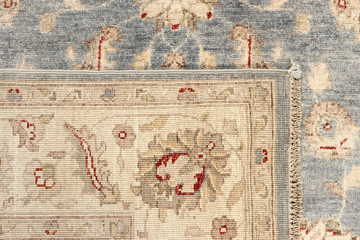 Blanched Almond Ziegler 5' 6 x 7' 9 - No. 64535 - ALRUG Rug Store