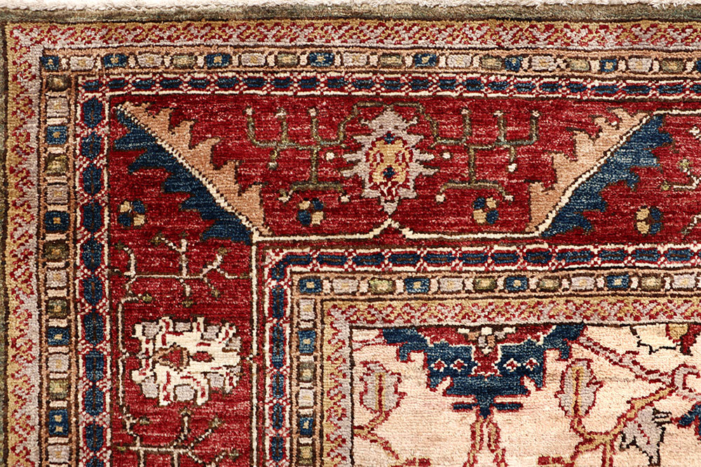 Burlywood Ziegler 5' 2 x 8' 2 - No. 64540 - ALRUG Rug Store